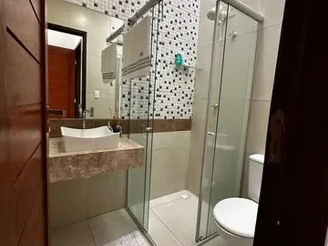 Imagem 15: Casa para Venda com 135 Metros Quadrados com 3 Quartos em Poço - Cabedelo - Pb