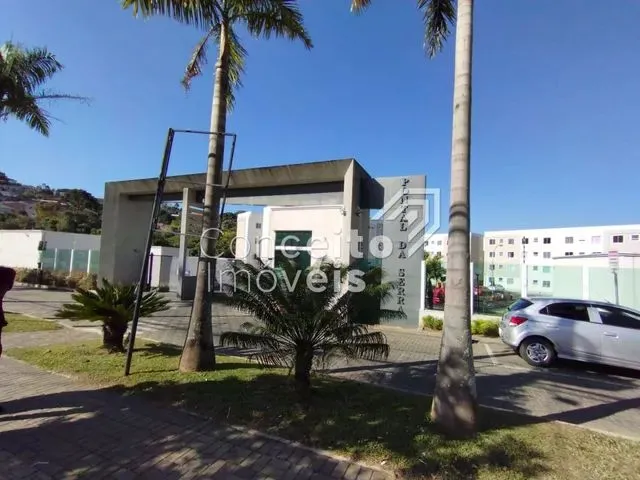 Imagem: Condomínio Pontal da Serra - Apartamento