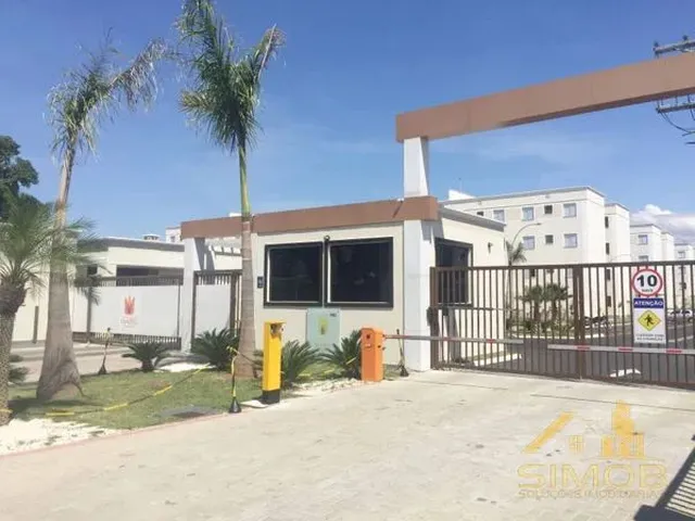 Imagem: Apartamento com 2 Quartos no Condomínio