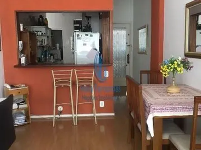 Imagem 1: Excelente Apartamento Mobiliado com 02 Quartos - Botafogo/Rj Ref.:al024