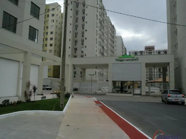 Imagem 1: Sala com 26M² no Villagio Laranjeiras