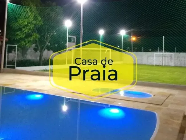 Imagem: Título Casa de Praia, 4 Quartos, Piscinas