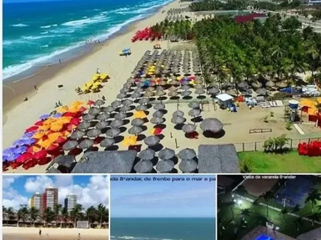 Imagem: Apartamento, Temporada, Fortaleza. 8ºand