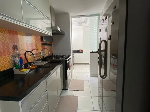 Imagem 10: Apartamento na Serra! com 4 Quartos, 1 Suíte, 2 Vagas, 109M²