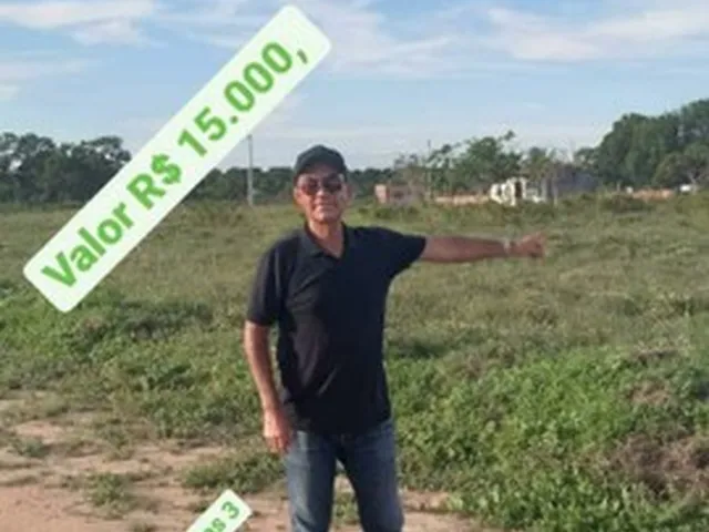 Imagem 4: Terreno de Chácaras em Serrinha