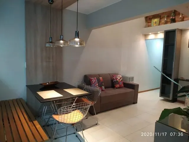 Imagem: Duplex 72 Mobiliado em Aguas Claras
