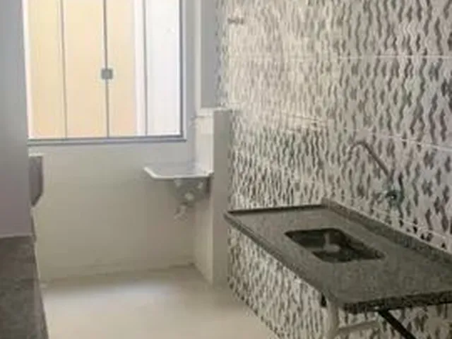 Imagem: Apartamento Novo 2 Quartos com Garagem Coberta