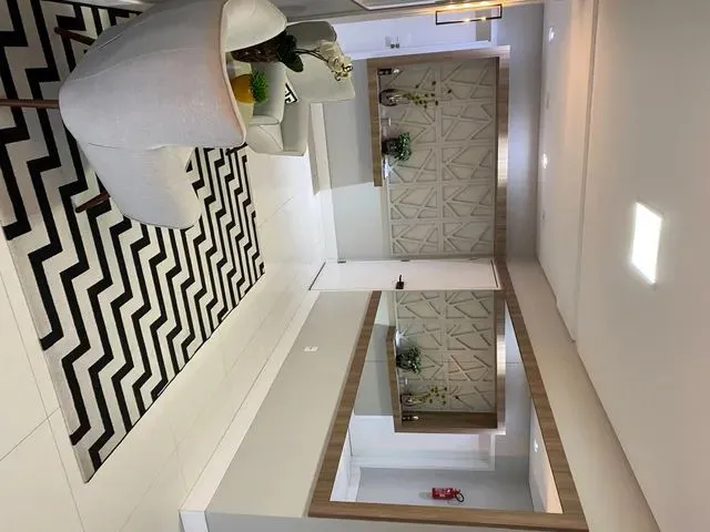 Imagem: O apartamento possui 3 Dormitórios, 3 Suítes, 4