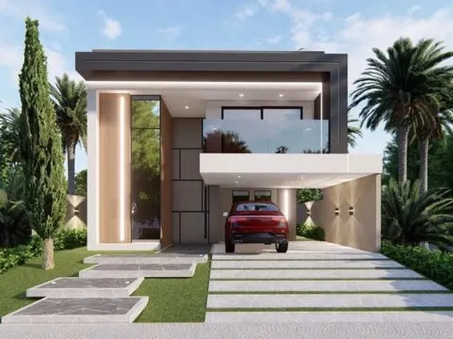 Imagem: Casa Duplex com 240 M2, com 4 Suítes!!