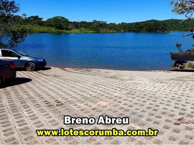 Imagem: Corumbá 4), Perfeito, Pouca Estrada de