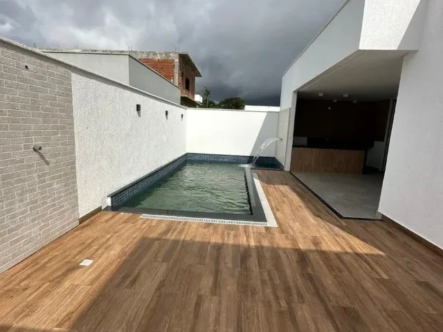 Imagem 10: Condomínio Morada dos Pássaros, Ponta Negra. Nova, 3 Sts, Piscina e 2 Vgs
