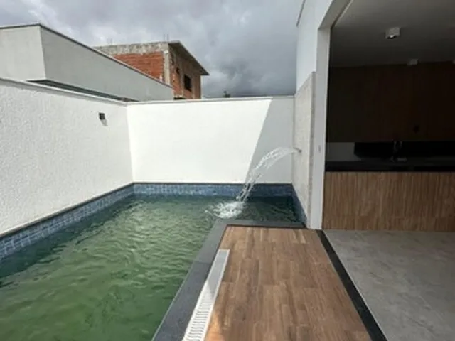 Imagem 9: Condomínio Morada dos Pássaros, Ponta Negra. Nova, 3 Sts, Piscina e 2 Vgs