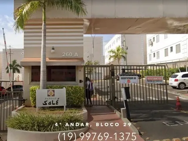 Imagem: Marrocos Salé - 2 Dorm. Térreo