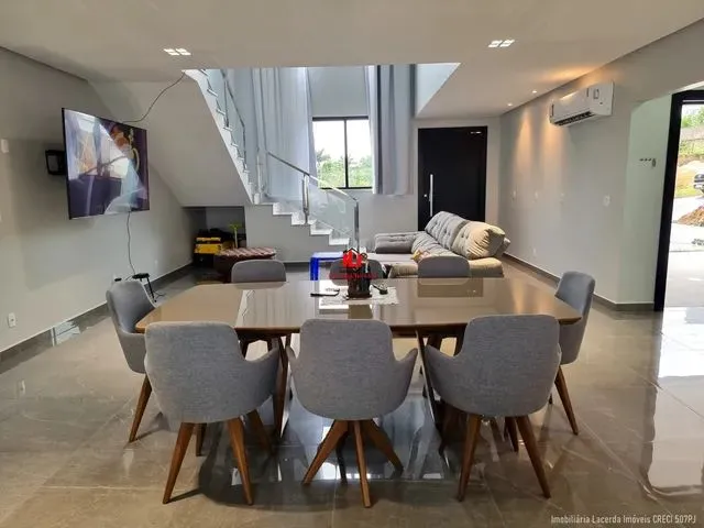 Imagem: Casa Duplex Morada dos Pássaros!