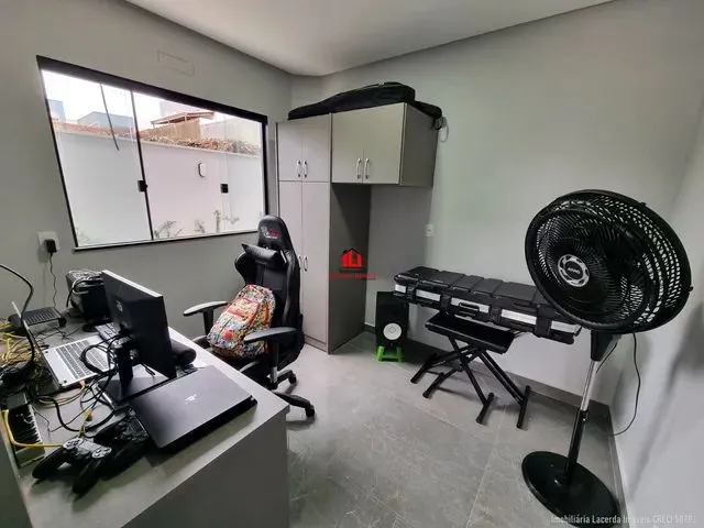 Imagem 12: Casa Duplex Morada dos Pássaros!