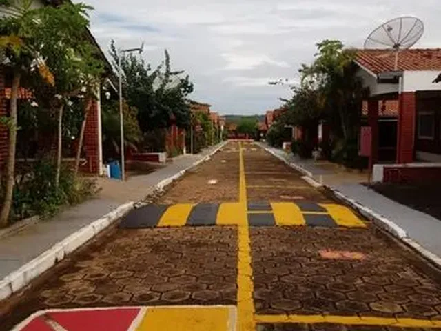 Imagem: Casa em Caldas Novas