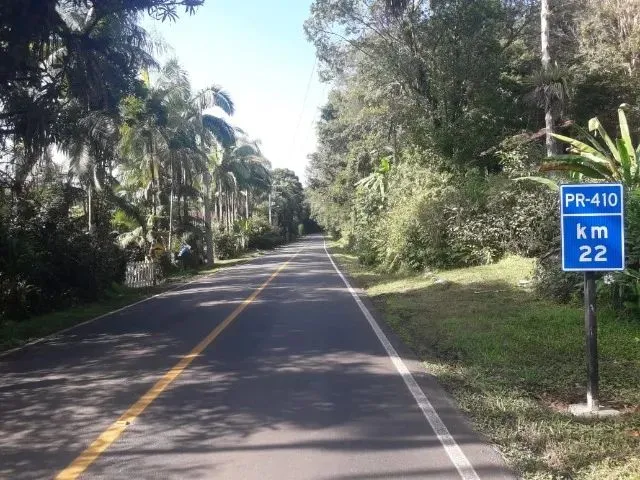 Imagem: Terreno na Estrada da Graciosa em Cond
