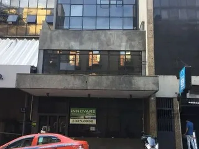 Imagem: Predio em Centro Histórico