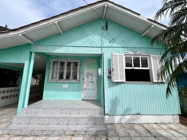 Imagem 14: Casa com quintal na Cabeçuda