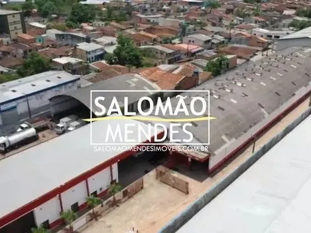 Imagem: Complexo Logístico na Br316/Ananindeua
