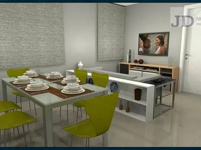Imagem: Cobertura com 2 Quartos À Venda, 80 M²