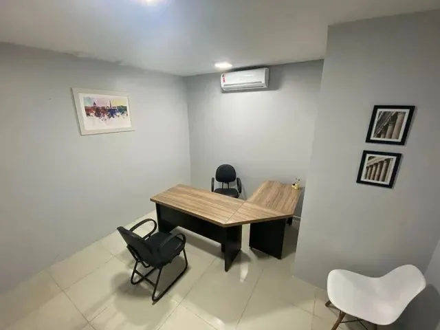 Imagem 3: Escritório Jurídico Mobiliado
