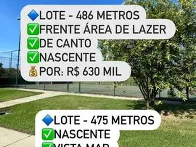 Imagem: Lote Damha