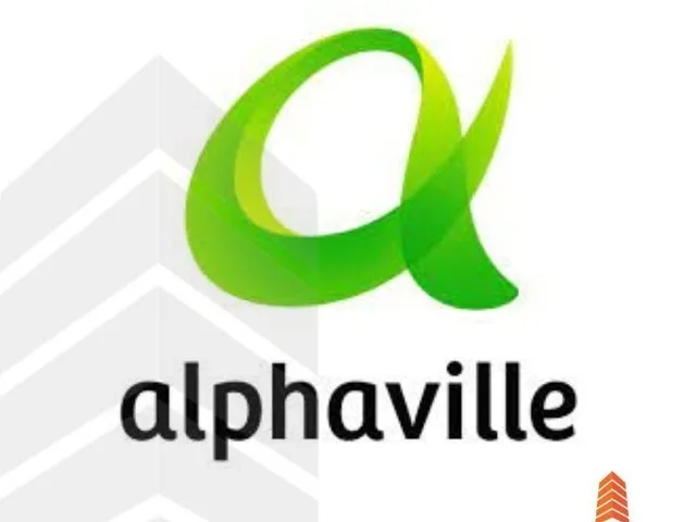 Imagem: Lote Alphaville Mirante - Posição Nascente