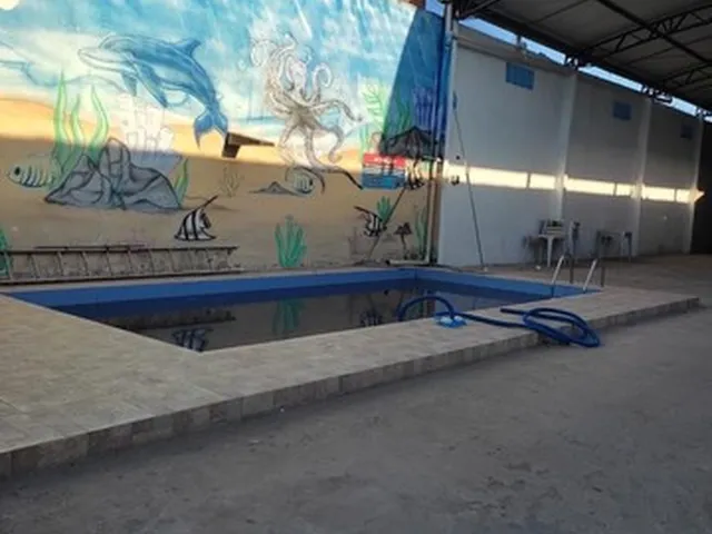 Imagem 5: Vendo Casa com Galpão Deck e Psinas