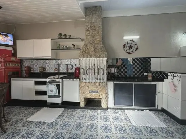 Imagem: Casa Térrea em Jundiaí