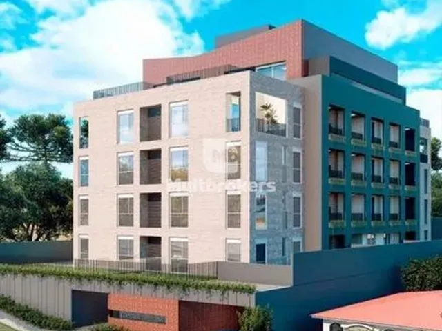 Imagem 1: Curitiba - Apartamento Padrão - Campo Comprido