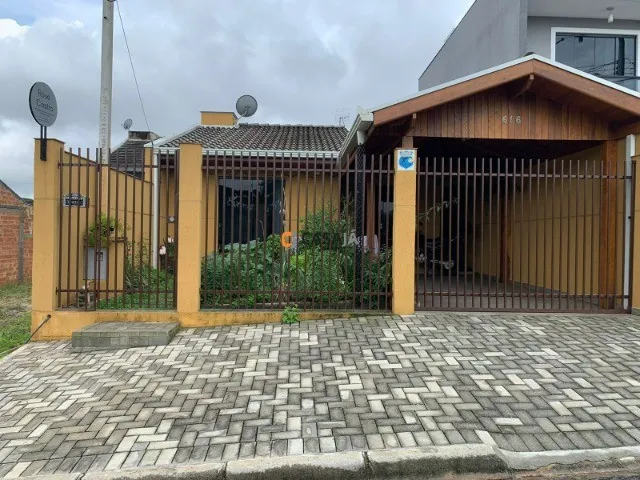 Imagem: Casa - Campo Largo - Pr - Vila Glória