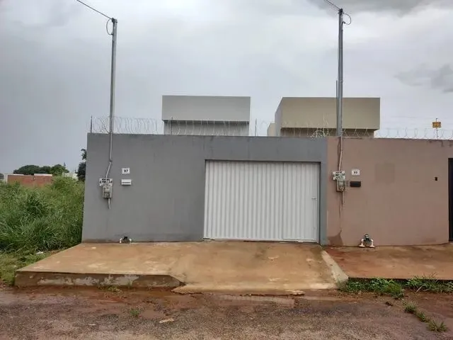 Imagem: Casa 2 Quartos Mansões das Águas Quentes
