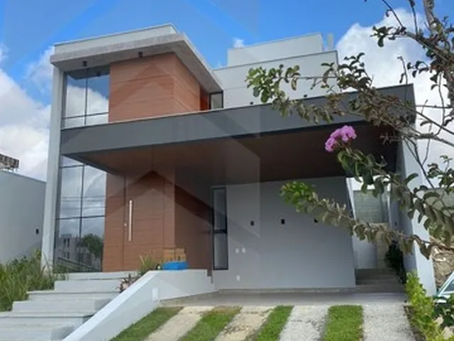 Imagem: Terras Alphaville Nascente - 4 Suites Sendo