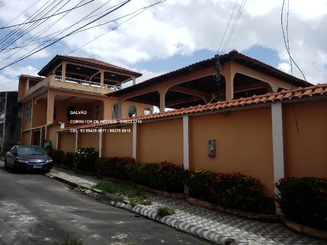 Imagem: Casa com 4 Quartos no Santo Antônio Manaus