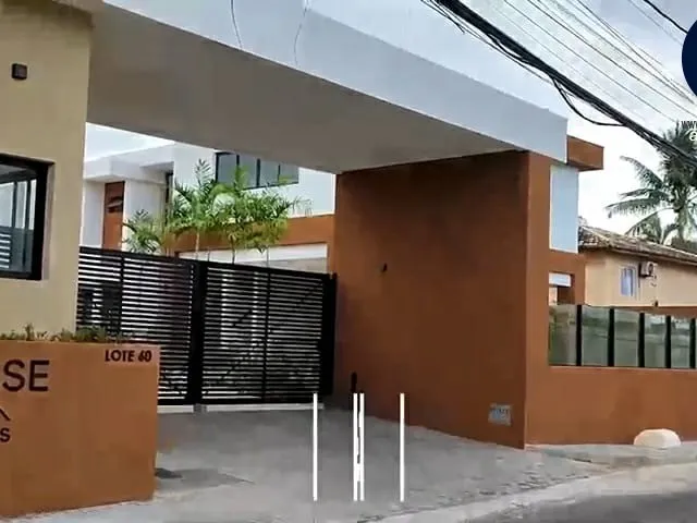 Imagem: CASA NOVA SOLTA, 3 SUÍTES,LAVABO, PÉ DIREITO