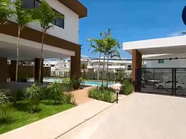 Imagem 4: CASA NOVA SOLTA, 3 SUÍTES,LAVABO, PÉ DIREITO DUPLO, ÁREA GOURMET, QUINTAL COM