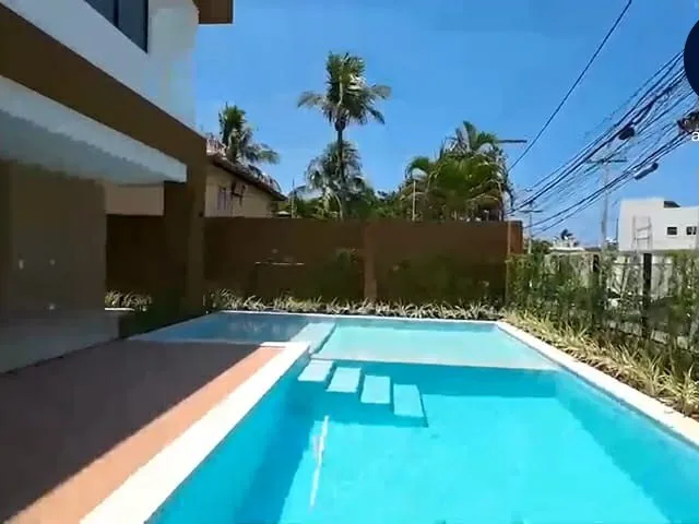 Imagem 5: CASA NOVA SOLTA, 3 SUÍTES,LAVABO, PÉ DIREITO DUPLO, ÁREA GOURMET, QUINTAL COM