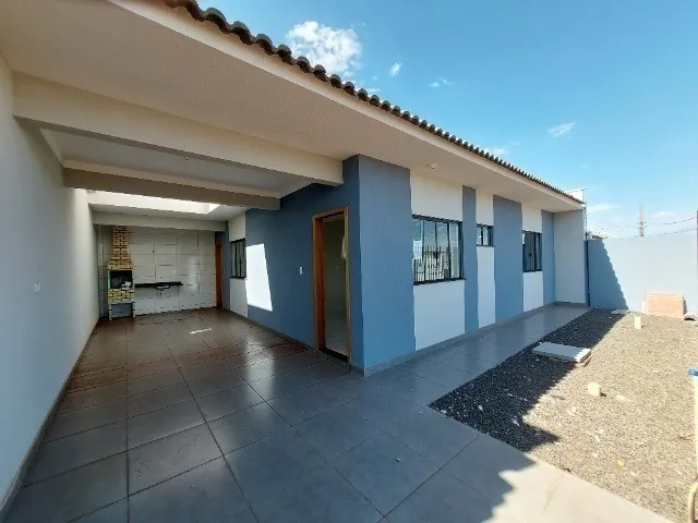 Imagem: Casa 3 Quartos, 70 M² de Construção