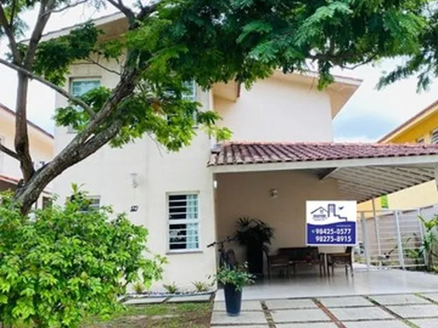 Imagem: Casa de Condomínio Fechado com 4 Quartos