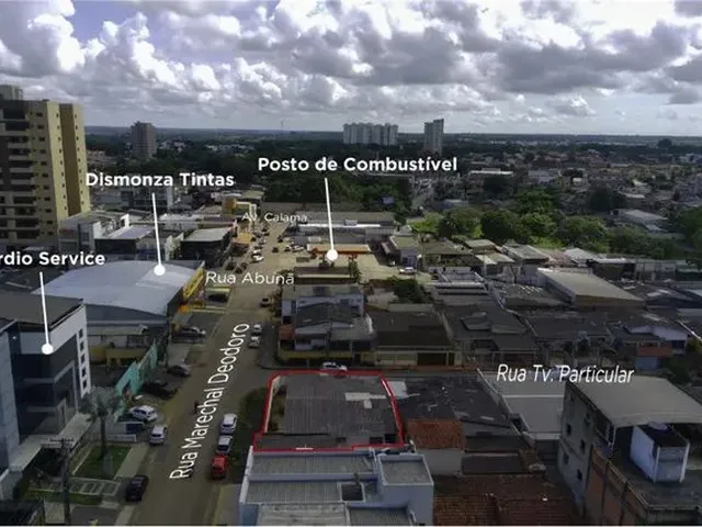 Imagem: Venda Casa com 450M² (Bairro Olaria Esquina