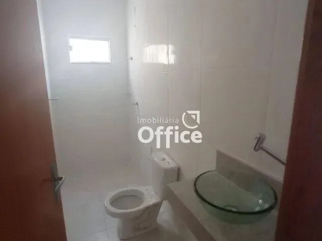 Imagem 11: Casa com 3 Dormitórios À Venda, 105 M² por R$ 270.000,00 - São João - Anápolis/Go