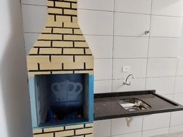 Imagem 2: Casa 3 Quartos, Corredor Lateral, Corredor de Esquina, Jd Ouro Verde 3 - Sarandi