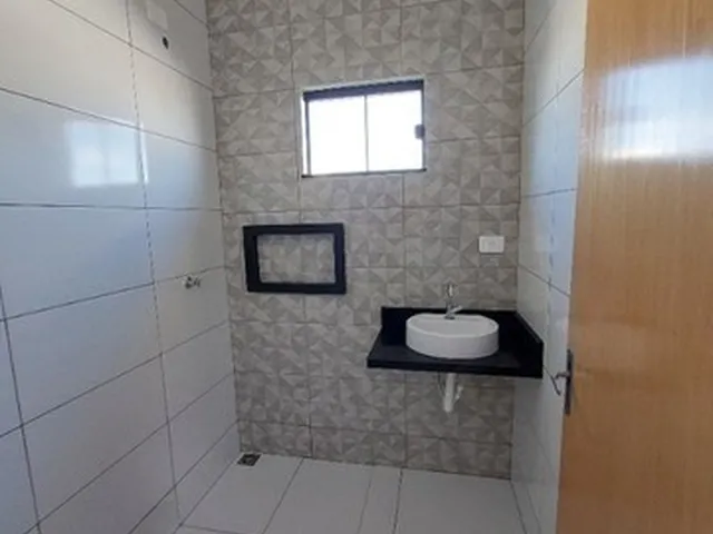 Imagem 13: Casa 3 Quartos, Corredor Lateral, Corredor de Esquina, Jd Ouro Verde 3 - Sarandi