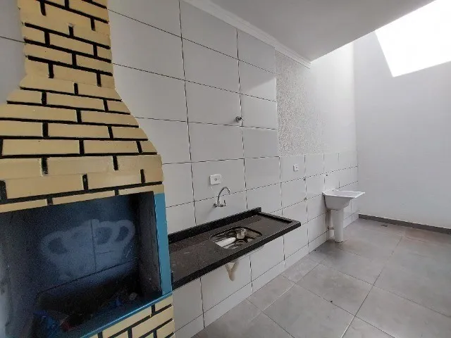 Imagem 8: Casa 3 Quartos, Corredor Lateral, Corredor de Esquina, Jd Ouro Verde 3 - Sarandi