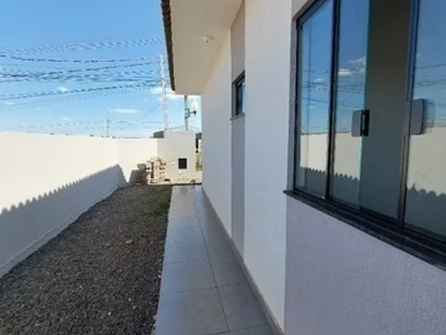Imagem 6: Casa 3 Quartos, Corredor Lateral, Corredor de Esquina, Jd Ouro Verde 3 - Sarandi
