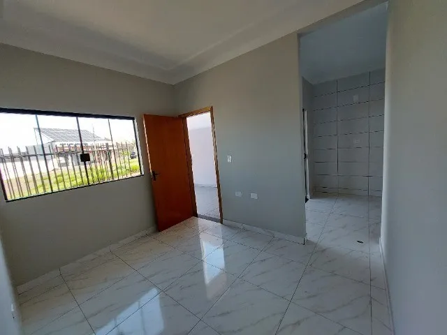 Imagem 16: Casa 3 Quartos, Corredor Lateral, Corredor de Esquina, Jd Ouro Verde 3 - Sarandi