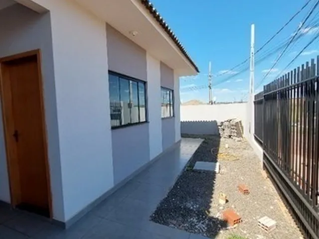 Imagem 5: Casa 3 Quartos, Corredor Lateral, Corredor de Esquina, Jd Ouro Verde 3 - Sarandi