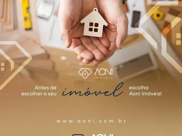 Imagem 5: Casa Linear - 3 Quartos com 1 Suíte (168M²) - Terreno 300M² por R$ 1.400.000 - Praia D