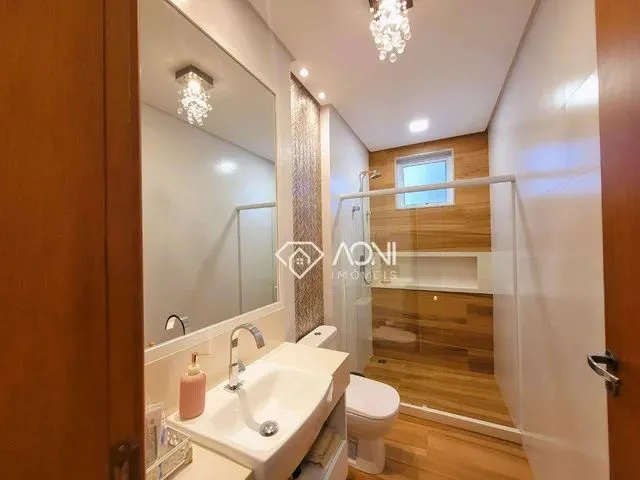Imagem 4: Casa Linear - 3 Quartos com 1 Suíte (168M²) - Terreno 300M² por R$ 1.400.000 - Praia D